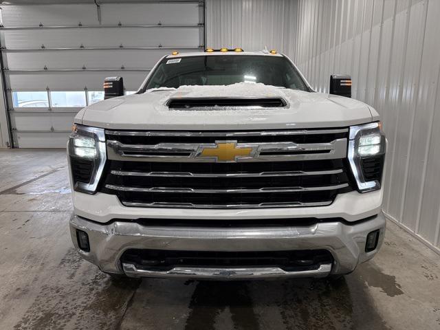 new 2025 Chevrolet Silverado 3500 car, priced at $65,070