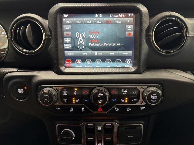 used 2021 Jeep Wrangler Unlimited car, priced at $32,990