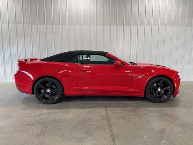 used 2017 Chevrolet Camaro car, priced at $33,990