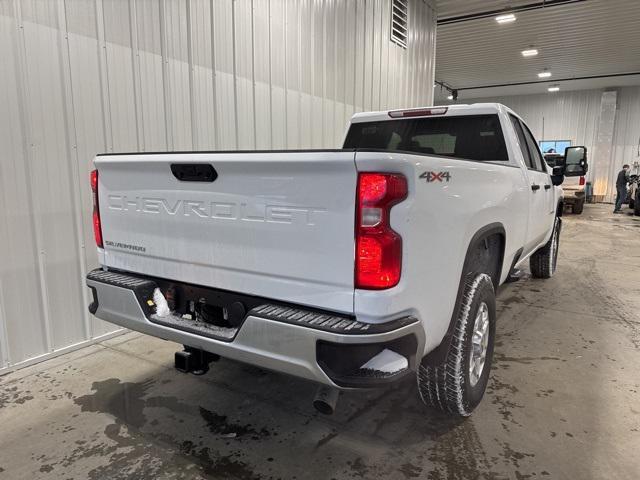 new 2025 Chevrolet Silverado 3500 car, priced at $55,880