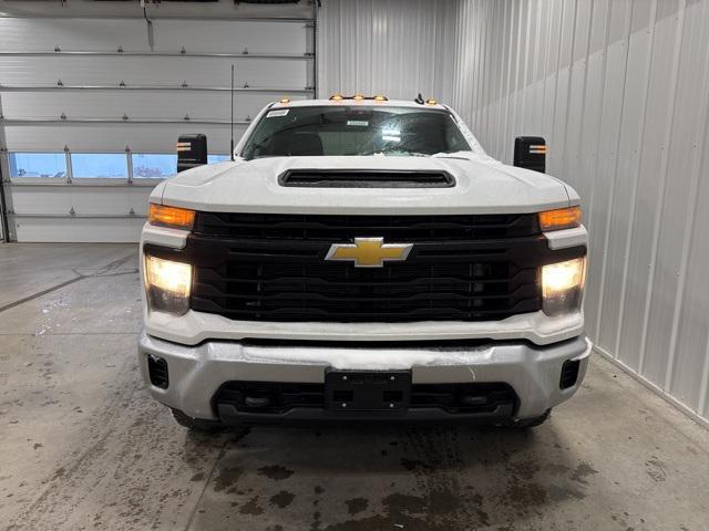 new 2025 Chevrolet Silverado 3500 car, priced at $55,880