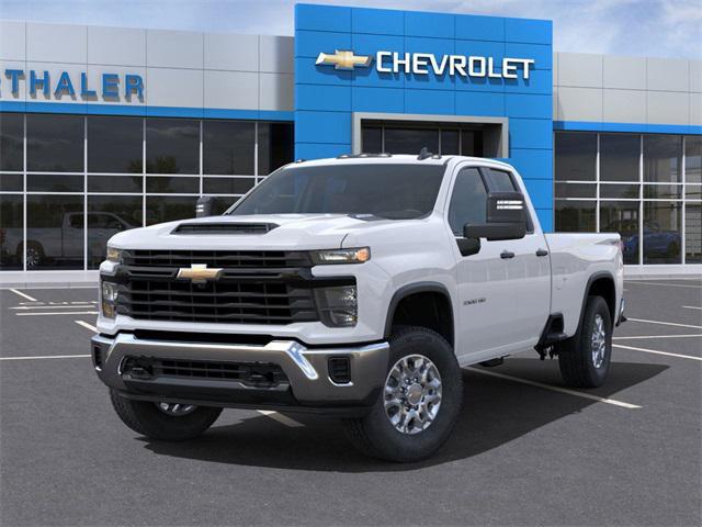 new 2025 Chevrolet Silverado 3500 car, priced at $55,880