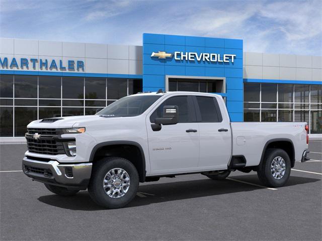 new 2025 Chevrolet Silverado 3500 car, priced at $55,880