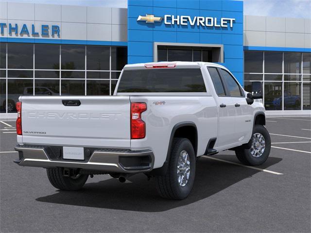 new 2025 Chevrolet Silverado 3500 car, priced at $55,880