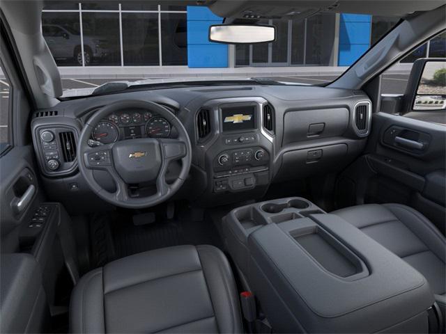 new 2025 Chevrolet Silverado 3500 car, priced at $55,880