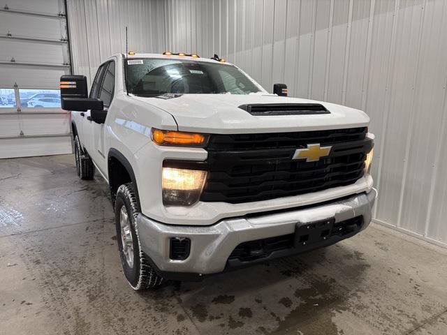 new 2025 Chevrolet Silverado 3500 car, priced at $55,880