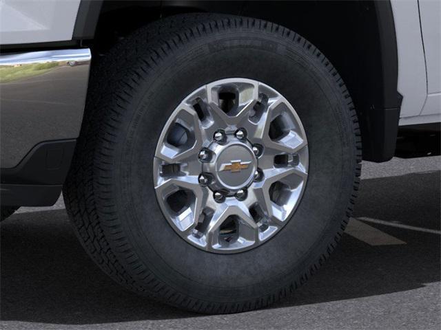 new 2025 Chevrolet Silverado 3500 car, priced at $55,880