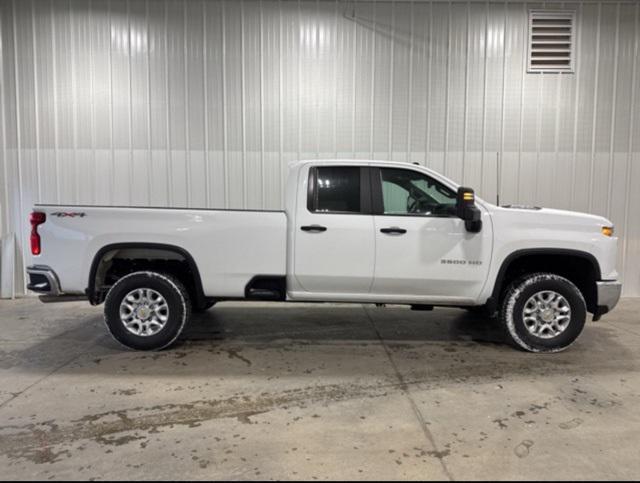 new 2025 Chevrolet Silverado 3500 car, priced at $55,880