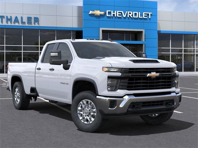 new 2025 Chevrolet Silverado 3500 car, priced at $55,880