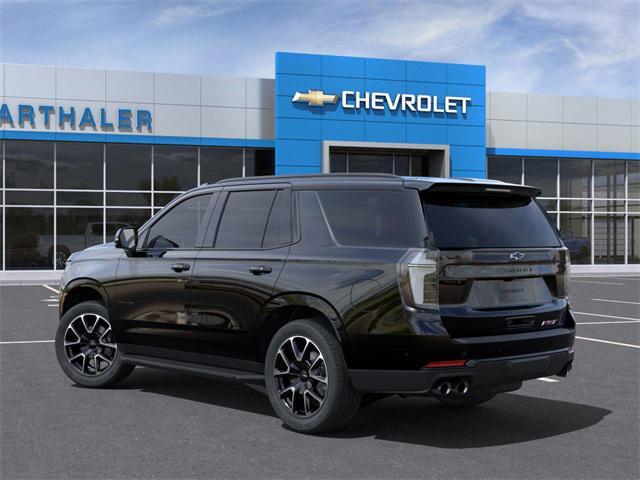 new 2025 Chevrolet Tahoe car, priced at $73,210