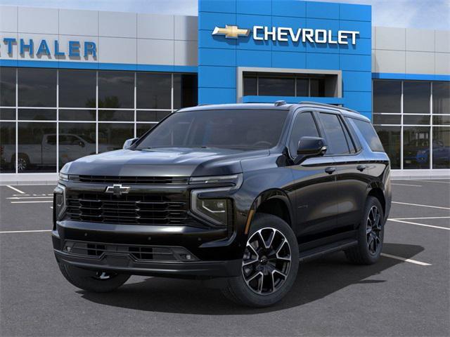 new 2025 Chevrolet Tahoe car, priced at $73,210