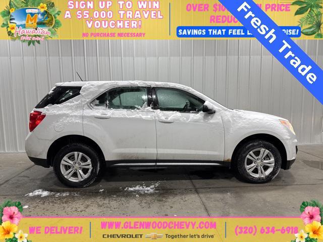 used 2015 Chevrolet Equinox car, priced at $7,990