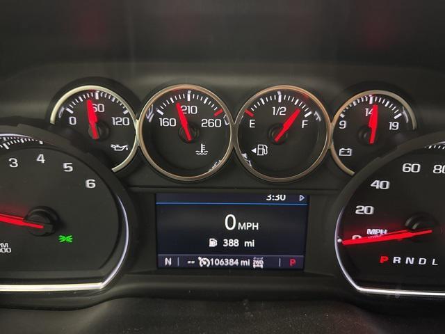 used 2019 Chevrolet Silverado 1500 car, priced at $27,990
