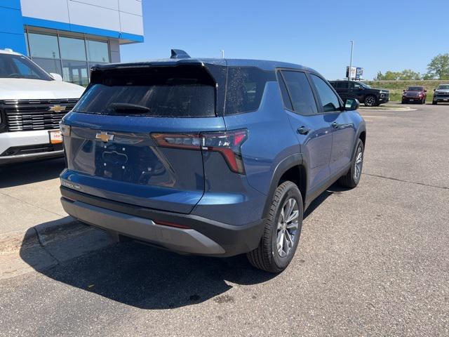 new 2026 Chevrolet Equinox car, priced at $30,678