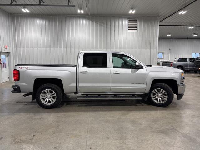 used 2017 Chevrolet Silverado 1500 car, priced at $20,990