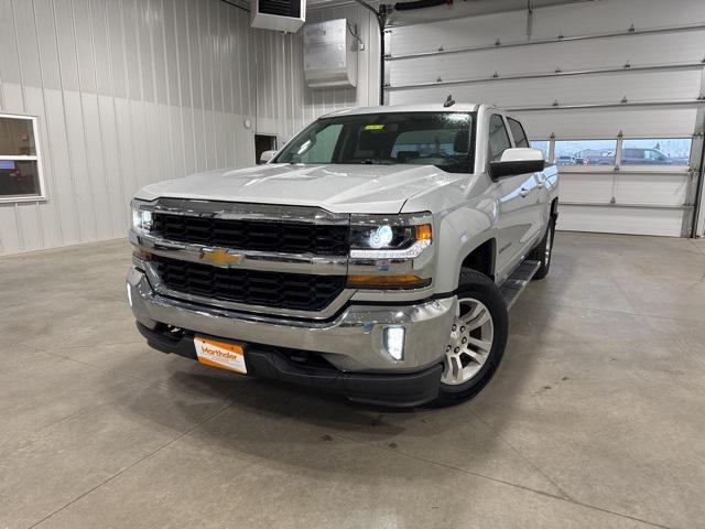 used 2017 Chevrolet Silverado 1500 car, priced at $20,990