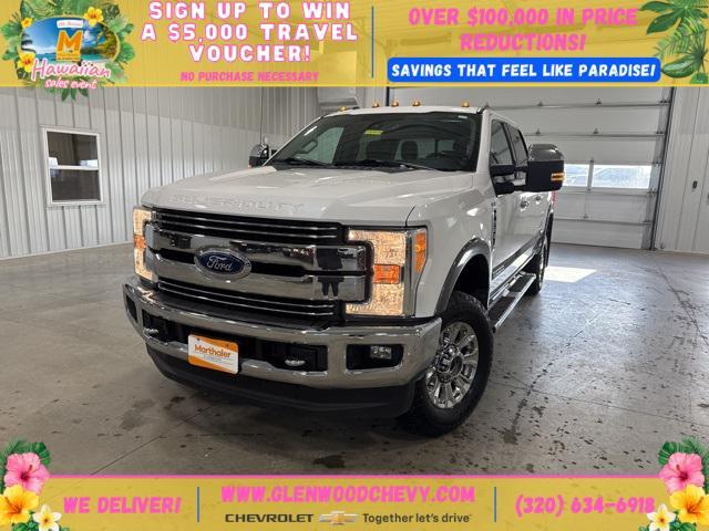 used 2017 Ford F-250 car, priced at $43,990