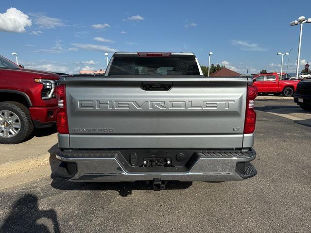 new 2025 Chevrolet Silverado 1500 car, priced at $50,651