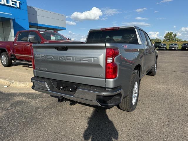 new 2025 Chevrolet Silverado 1500 car, priced at $50,651