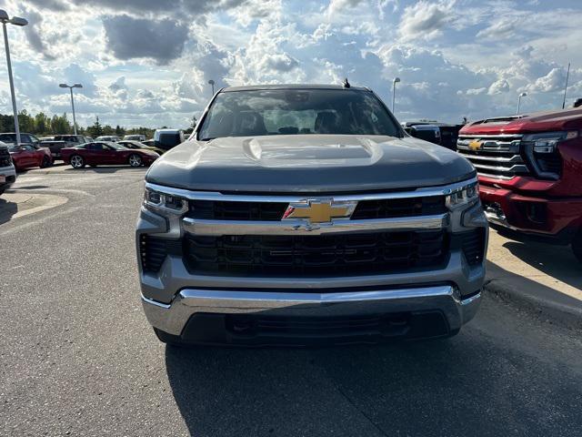 new 2025 Chevrolet Silverado 1500 car, priced at $50,651