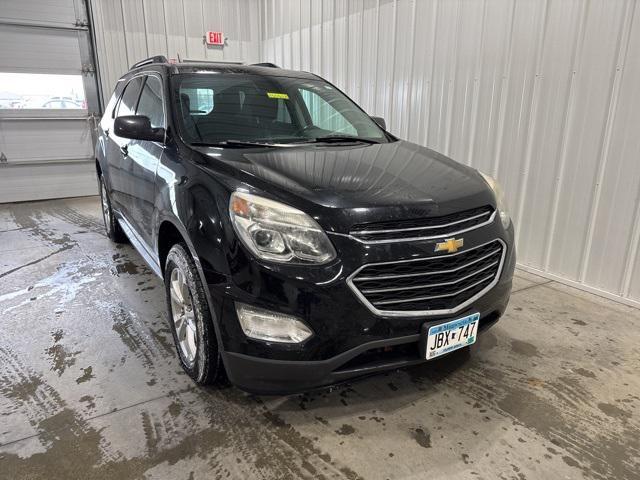 used 2017 Chevrolet Equinox car, priced at $10,990