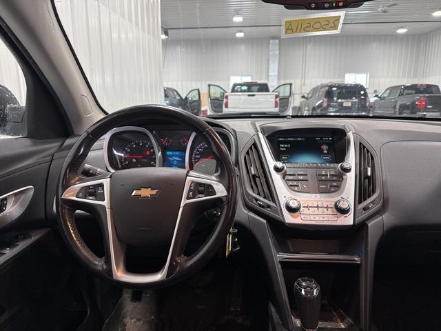 used 2017 Chevrolet Equinox car, priced at $10,990