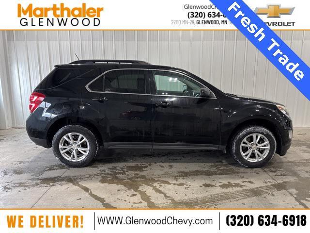 used 2017 Chevrolet Equinox car, priced at $10,990