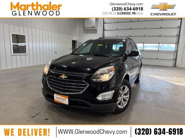 used 2017 Chevrolet Equinox car, priced at $10,990