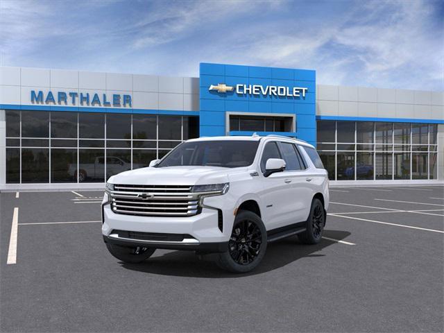 new 2024 Chevrolet Tahoe car, priced at $89,710