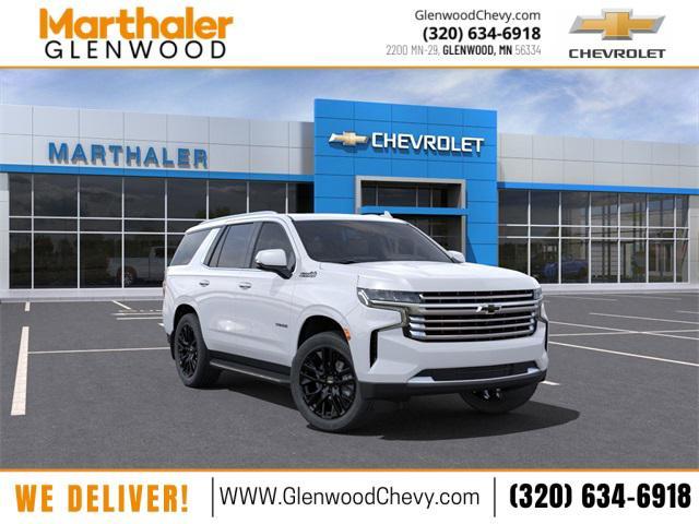 new 2024 Chevrolet Tahoe car, priced at $89,710