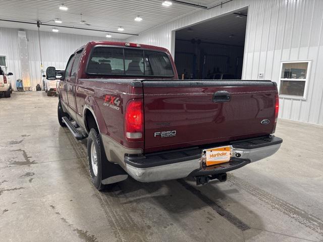 used 2004 Ford F-250 car, priced at $19,750