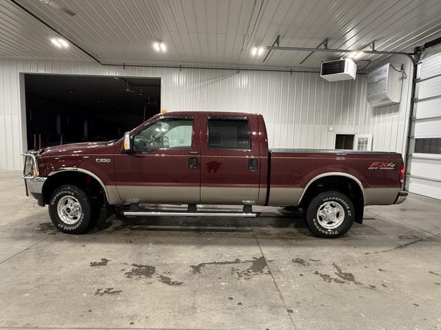 used 2004 Ford F-250 car, priced at $19,750