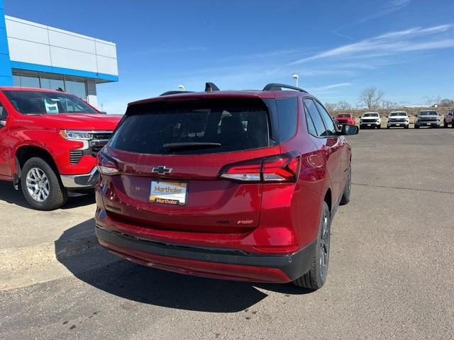 new 2024 Chevrolet Equinox car, priced at $33,290