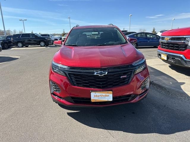 new 2024 Chevrolet Equinox car, priced at $33,290