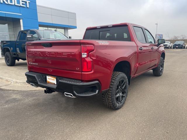 new 2024 Chevrolet Silverado 1500 car, priced at $59,490