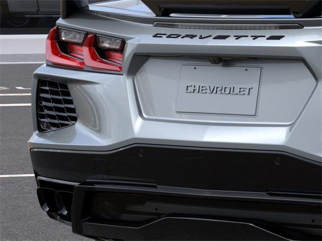 new 2024 Chevrolet Corvette car, priced at $92,122
