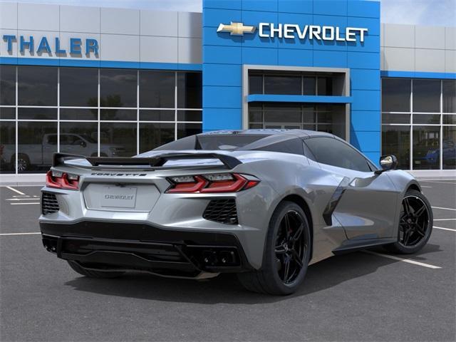new 2024 Chevrolet Corvette car, priced at $92,122