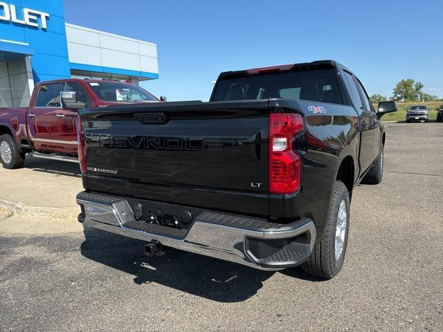 new 2025 Chevrolet Silverado 1500 car, priced at $50,651