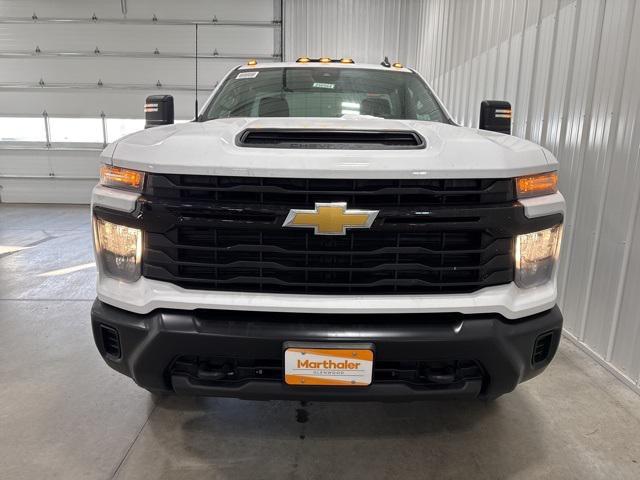 new 2025 Chevrolet Silverado 3500 car, priced at $50,459