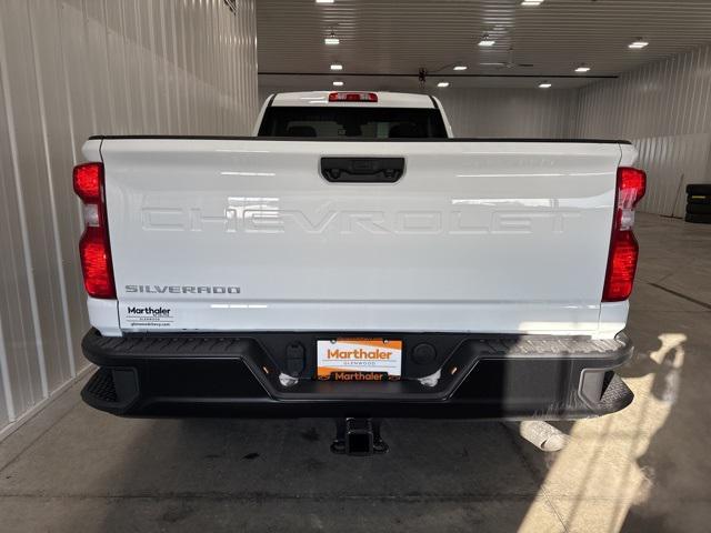 new 2025 Chevrolet Silverado 3500 car, priced at $50,459