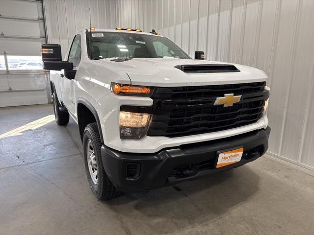 new 2025 Chevrolet Silverado 3500 car, priced at $50,459