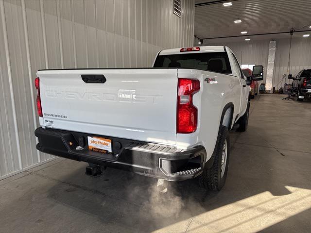 new 2025 Chevrolet Silverado 3500 car, priced at $50,459