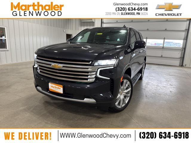 used 2023 Chevrolet Tahoe car, priced at $65,490