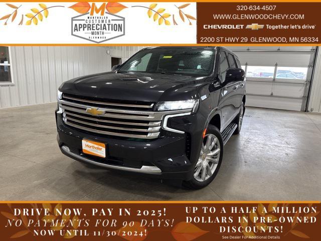 used 2023 Chevrolet Tahoe car, priced at $65,990