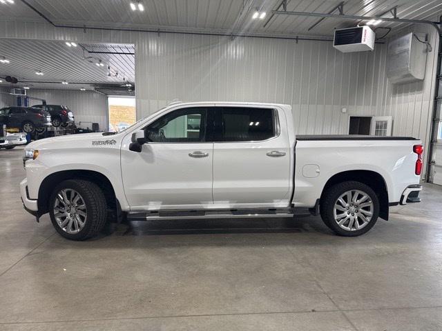 used 2019 Chevrolet Silverado 1500 car, priced at $38,980