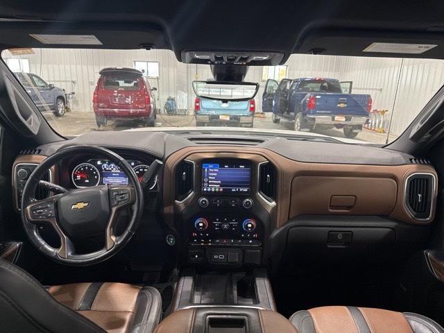 used 2019 Chevrolet Silverado 1500 car, priced at $38,980