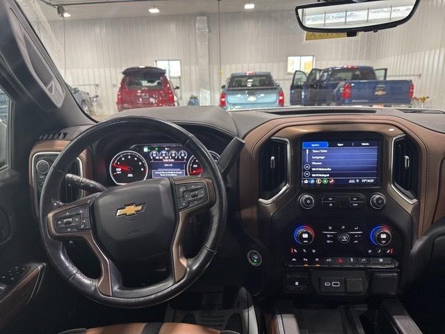 used 2019 Chevrolet Silverado 1500 car, priced at $38,980