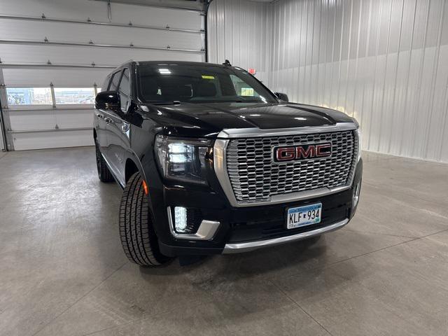 used 2022 GMC Yukon XL car, priced at $60,699