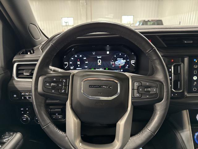 used 2022 GMC Yukon XL car, priced at $60,699