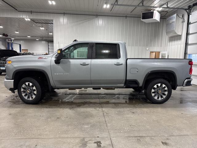 used 2024 Chevrolet Silverado 3500 car, priced at $64,990